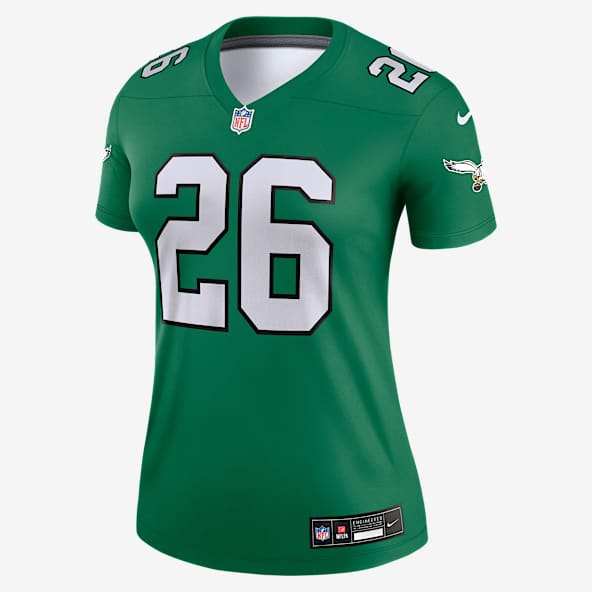 Saquon Barkley Football Philadelphia Eagles. Nike.com
